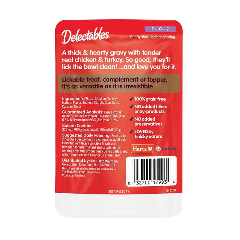Lickable Treat G4408
