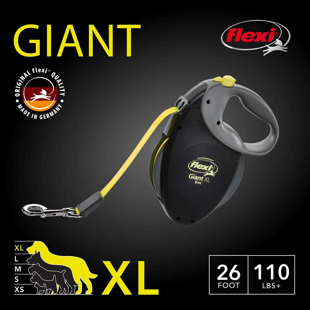 Retractable Dog Leash X617