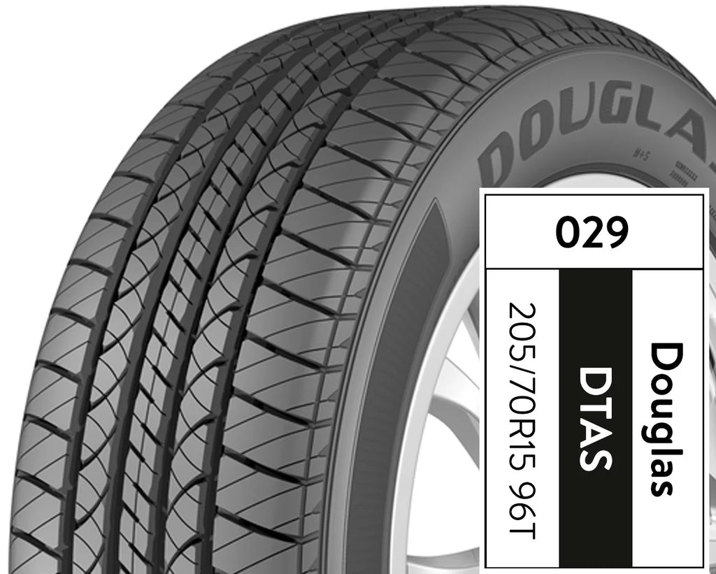 205/70R15 96T All-Season Tire N8177