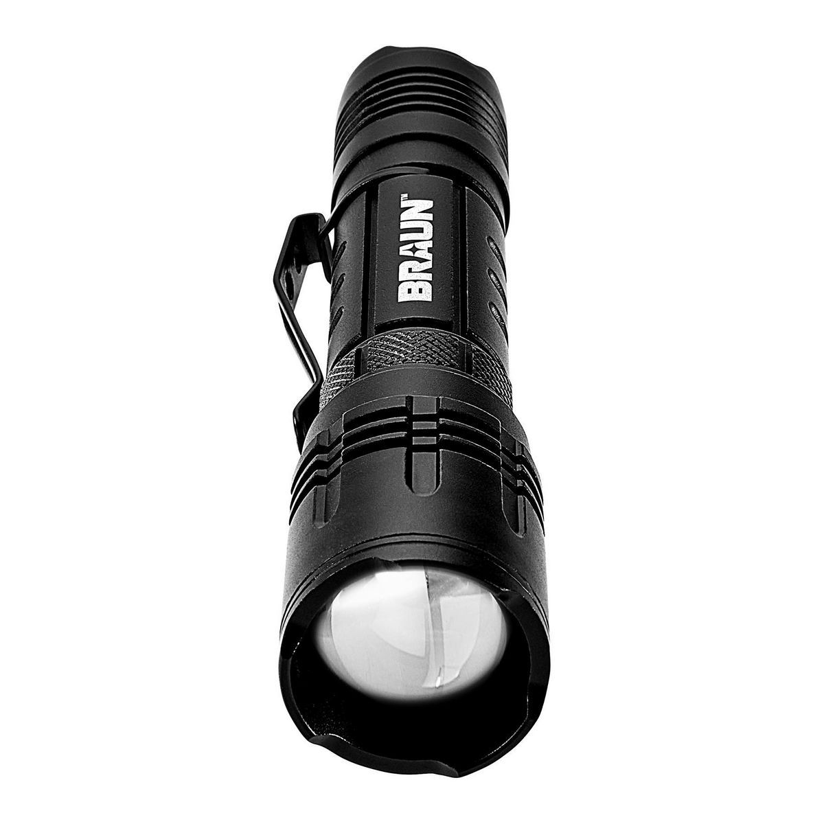 1800 Lumen Rechargeable Waterproof LED Flashlight J79068