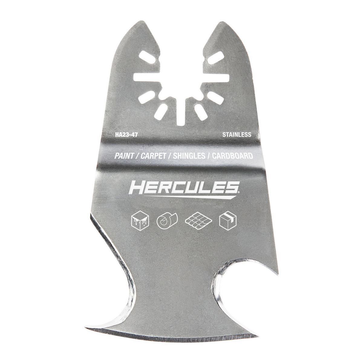 3-in-1 Multifunction Knife Blade for Oscillating Multi-Tools Q96634