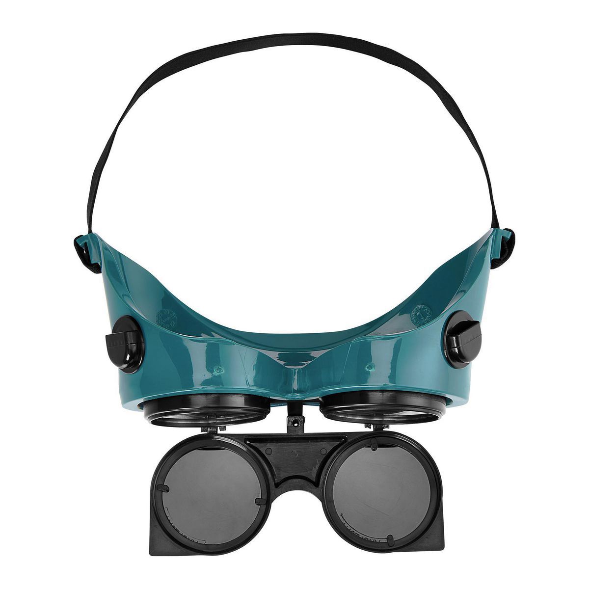 Oxy/Acetylene Goggles Set, 2-Piece E526124