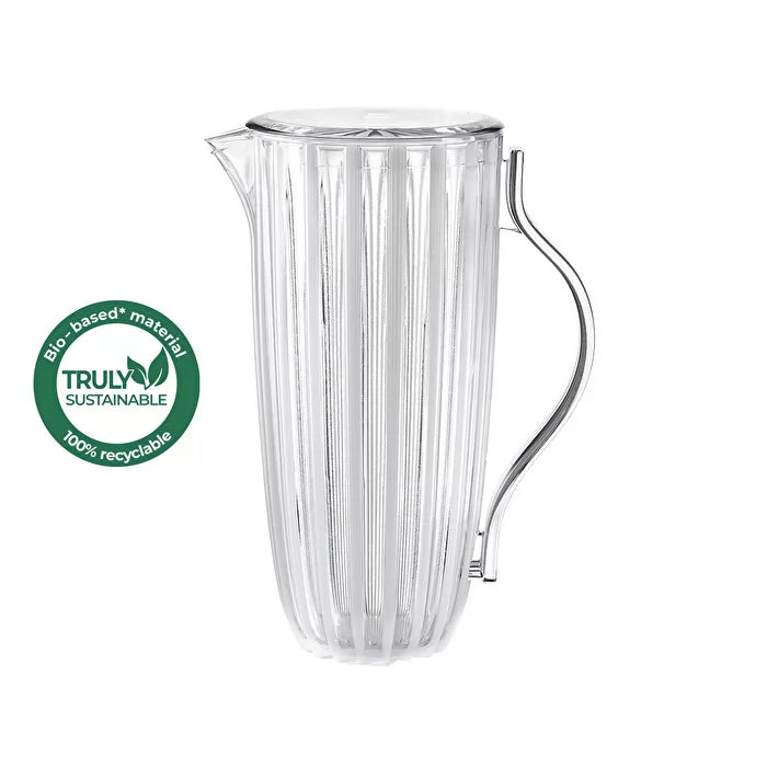 Pitcher With Lid G365