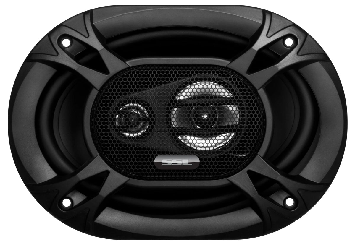 6 x 9 3 Way Car Speakers S445846