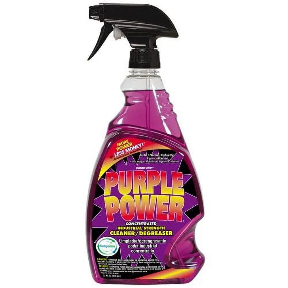 Concentrated Industrial Cleaner Degreaser 32 oz G700651