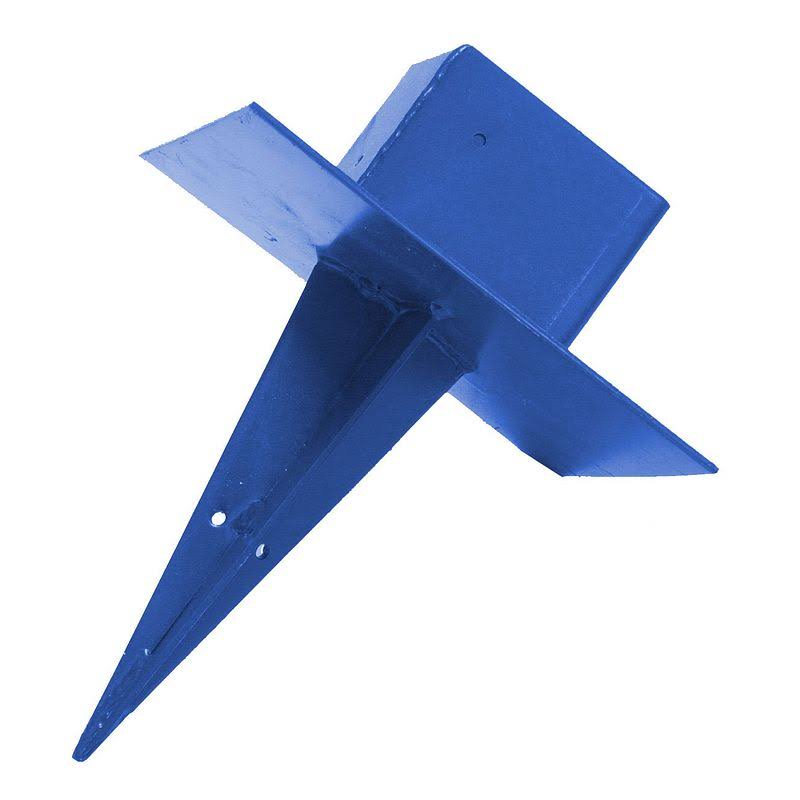 Steel Pump Jack Pole Anchor L72377