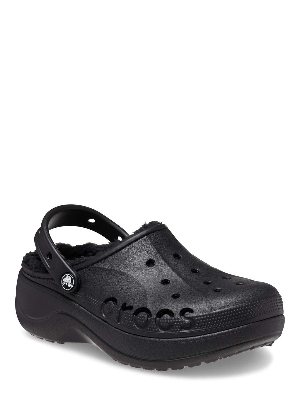 Women's Lined Platform Clog Sandals X437