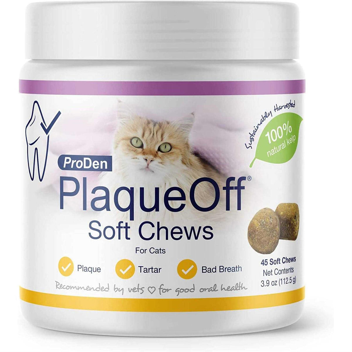 Soft Chews for Cats L2701