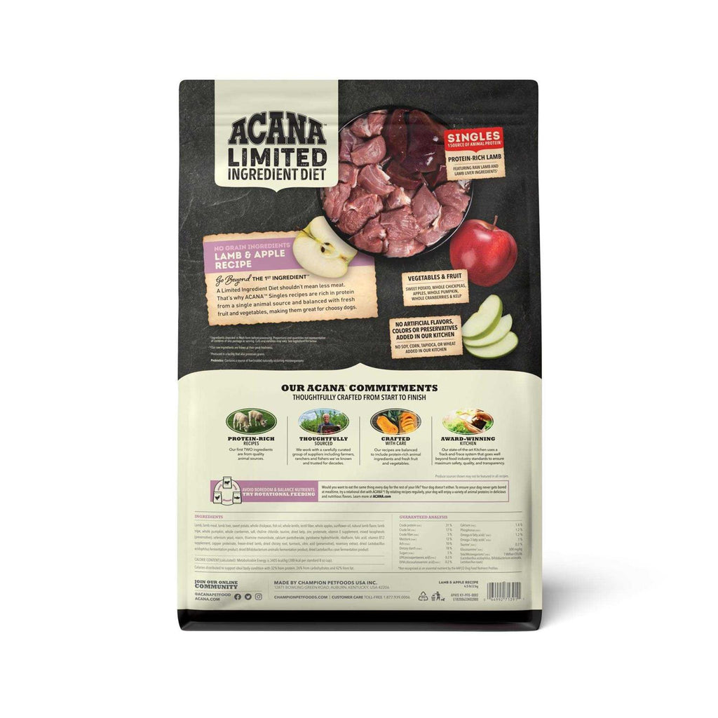 Dry Dog Food V774980