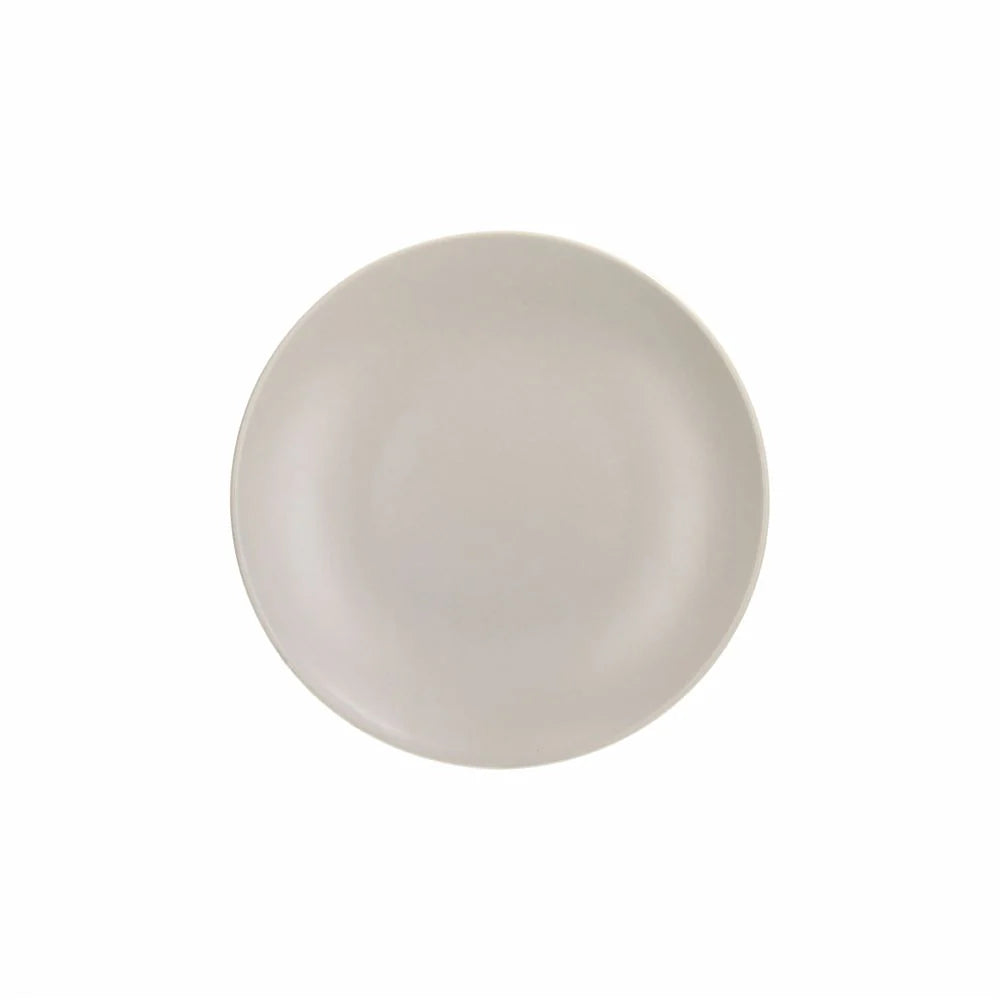 Grey 20cm Dessert Plate S5969
