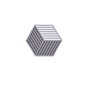 Hexagon Trivets N775