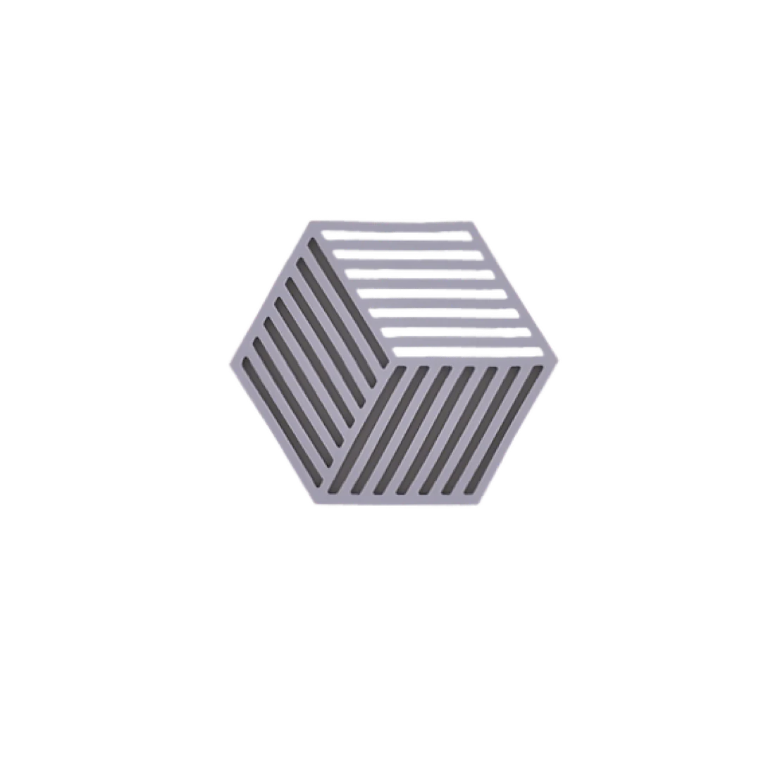 Hexagon Trivets N775