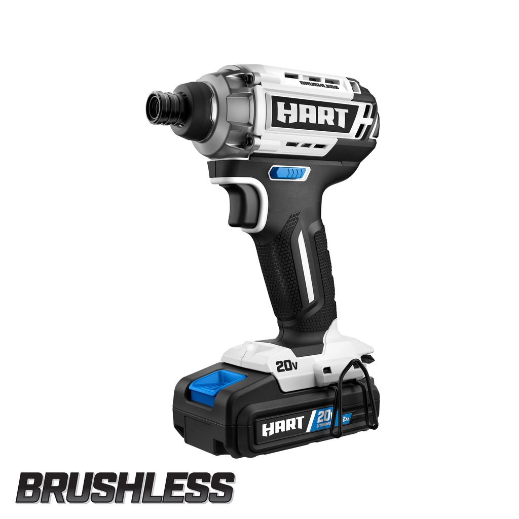 Cordless Brushless Impact Driver D545