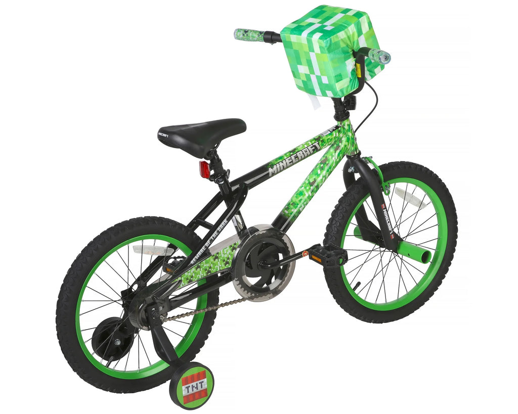 18-Inch Unisex BMX Bike O558