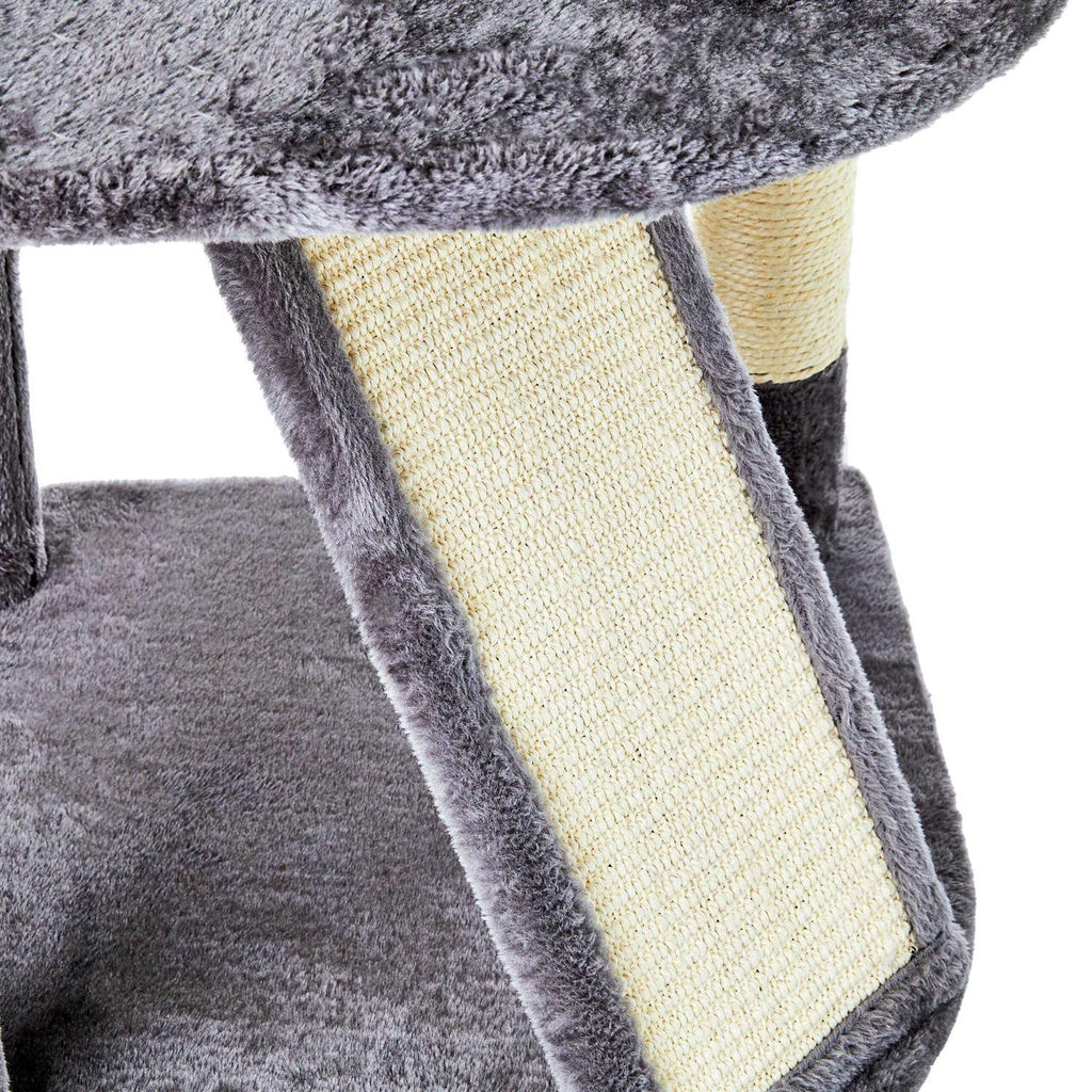 5 Level Cat Tree & Condo H666321