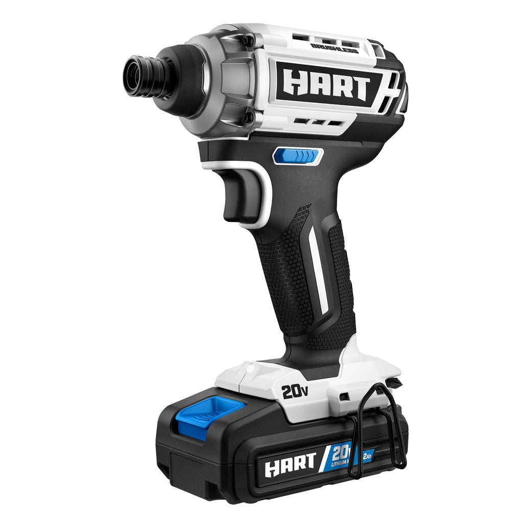 Cordless Brushless Impact Driver D545