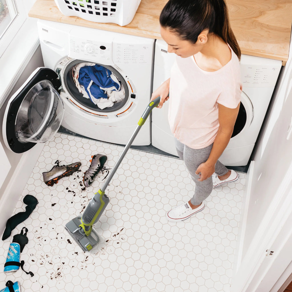 Cordless Hard Floor Vacuum Mop N458