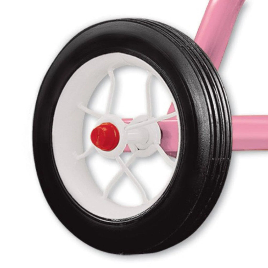 Classic Red Dual Deck Tricycle L4817