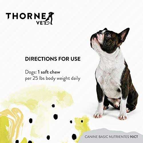 Canine Basic Nutrients P285435