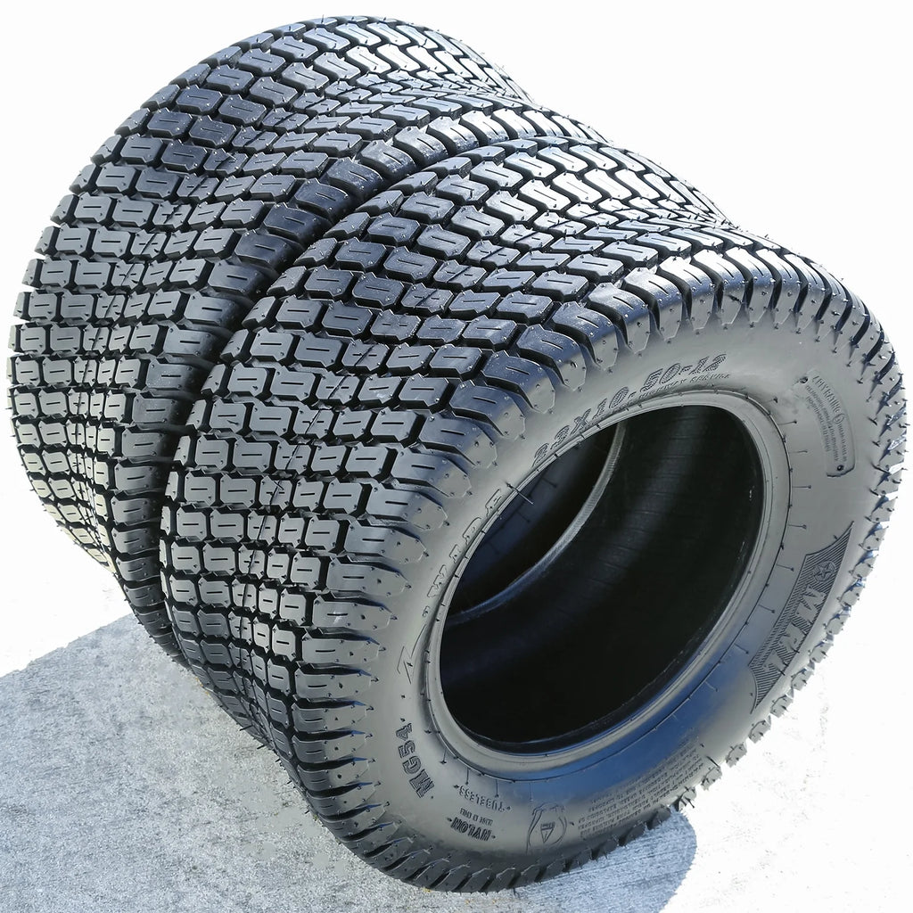 23X10.50-12 4 Ply Golf Cart Tire U85436