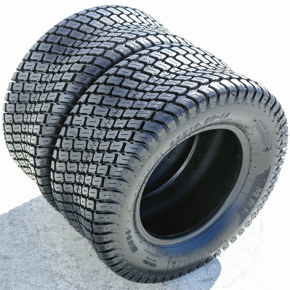 23X10.50-12 4 Ply Golf Cart Tire U85436