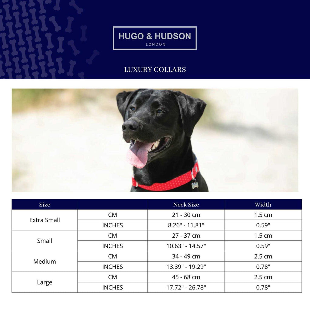 Fabric Nylon Dog Collar Y7927