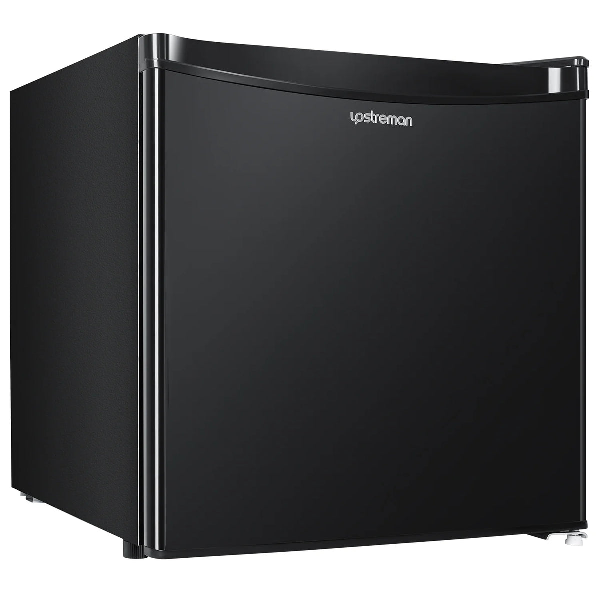 1.7 Cu.ft Mini Fridge with Freezer, Black Compact Refrigerator B3714