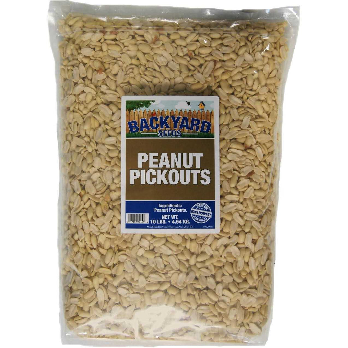 Shelled Peanut Pickouts R941