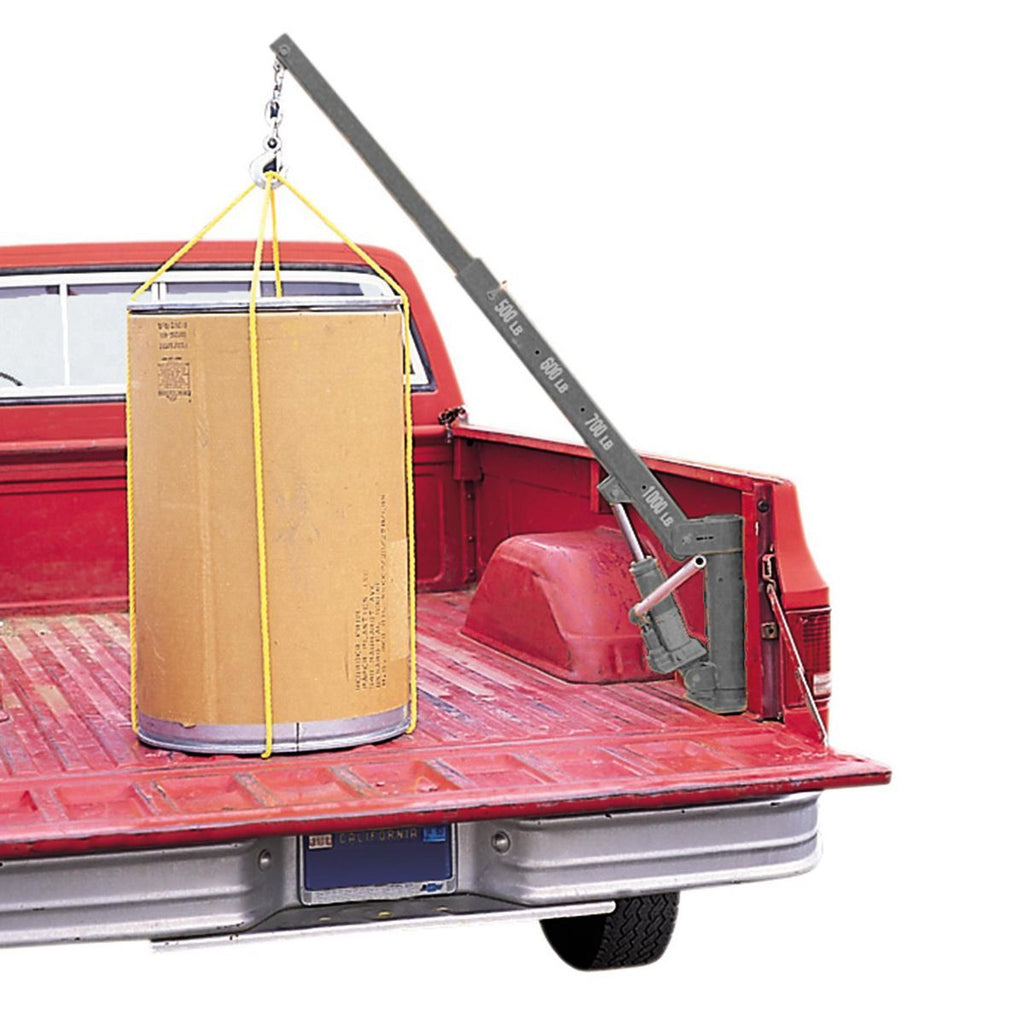 1/2 Ton Capacity Pickup Truck Bed Crane E515