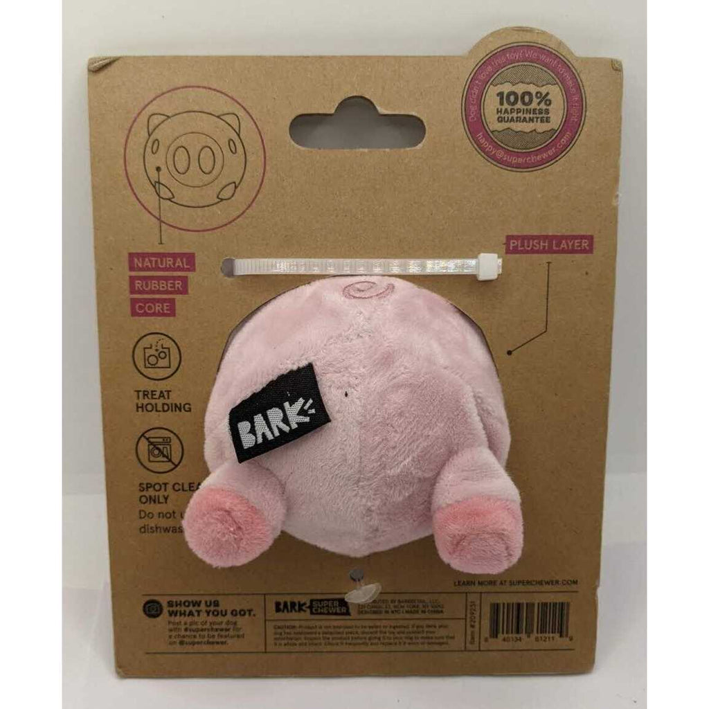 Pig Dog Toy V88963