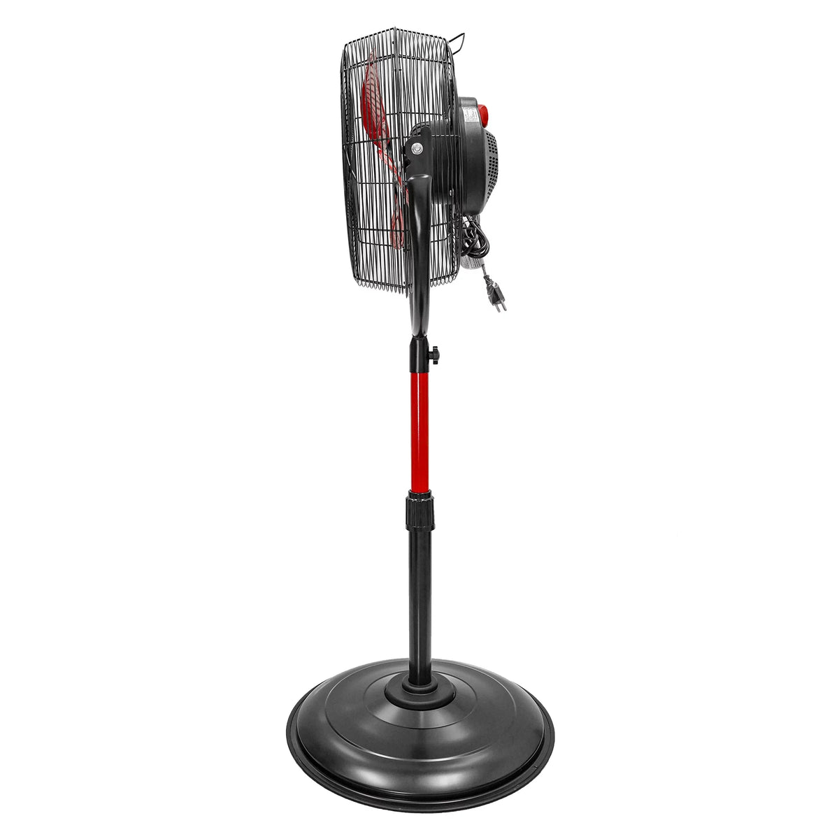 16 inch High Velocity Oscillation Stand Fan H452
