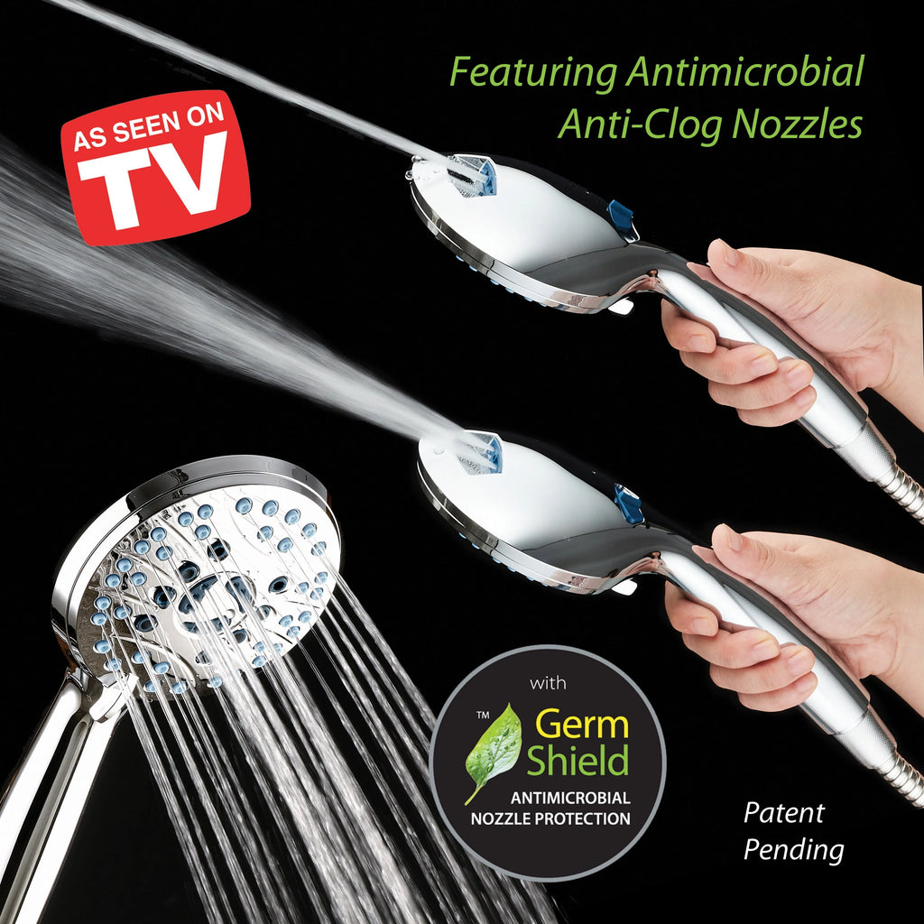 Handheld Shower D608