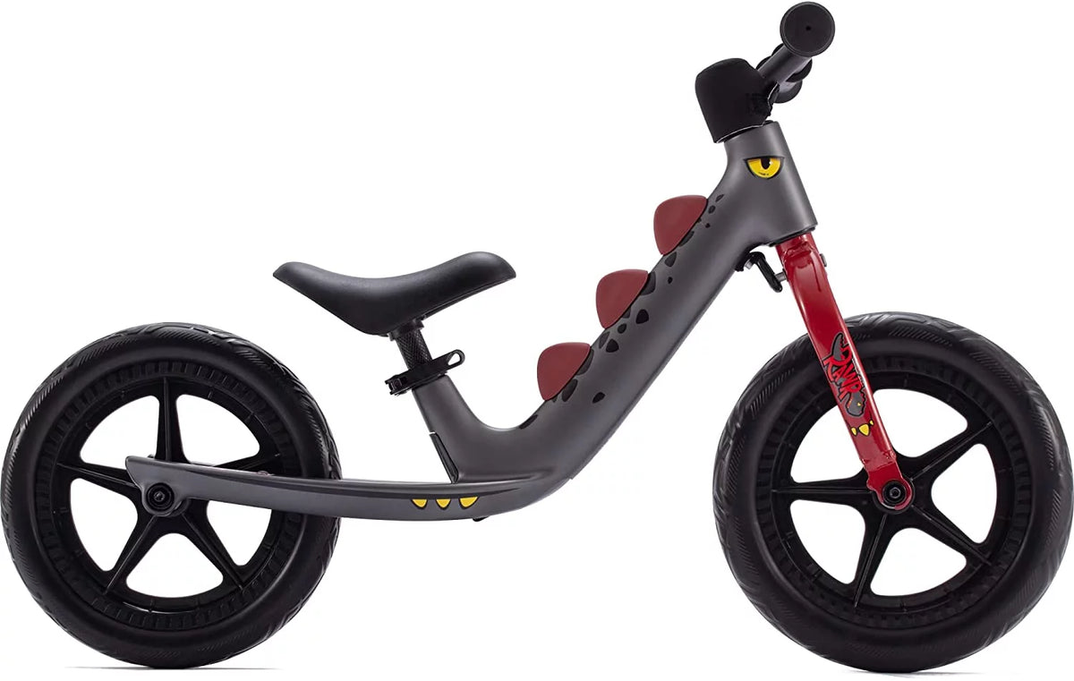 12 Inch Green Magnesium Frame Toddler Balance Bike A73848