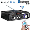 600W 4-16Ohm Bluetooth Stereo Amplifier with Remote G793