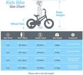 18 In Blue Steel Bike with Kickstand D7524