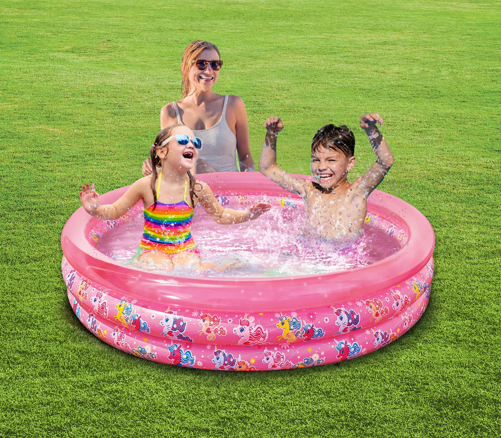 Pink Unicorn Pool A215