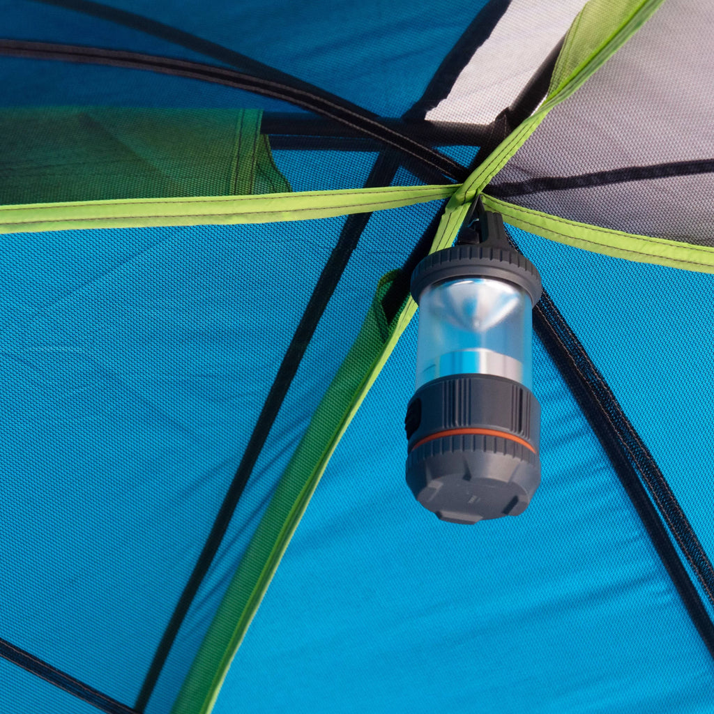 10-Person Modified Dome Tent with Screen Porch J970091