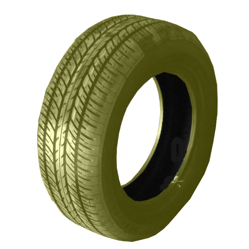 185/60R14 Highway Tire L4398