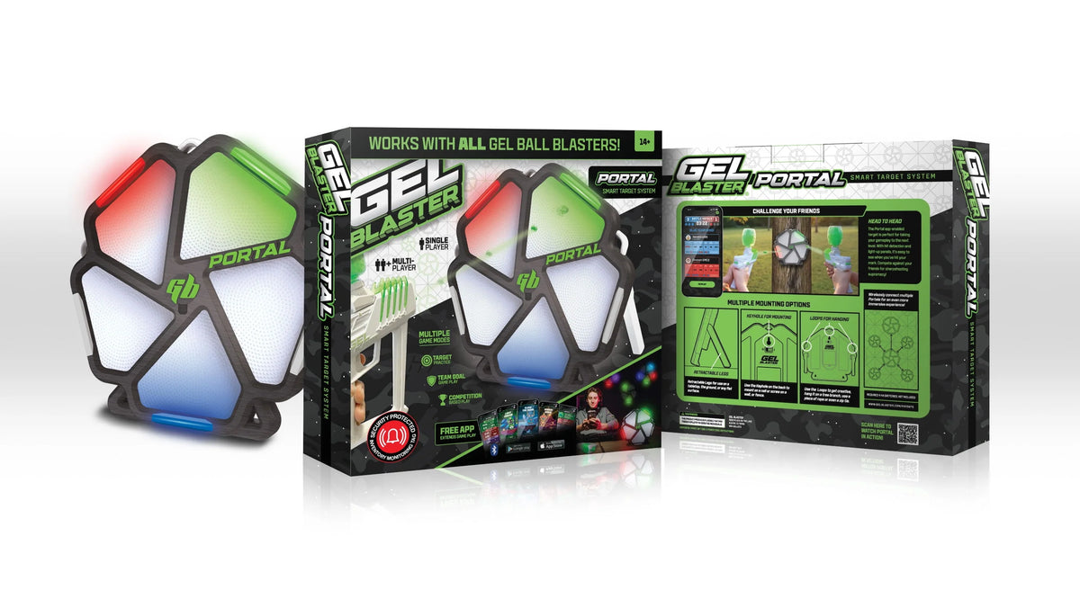 Gel Blaster Smart Target System D8070
