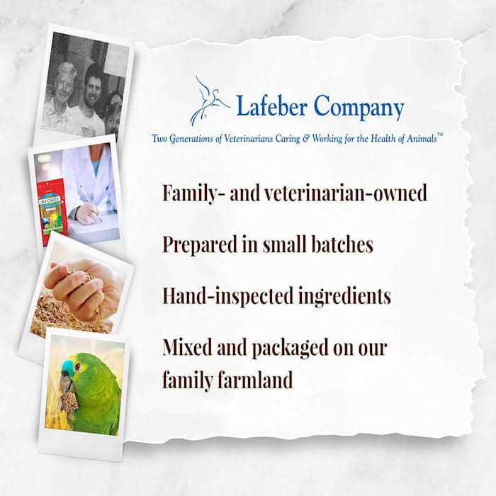 Parrot Food S79436