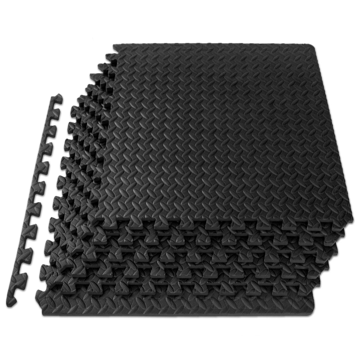 1/2 Thick EVA Foam Interlocking Exercise Mat G5596