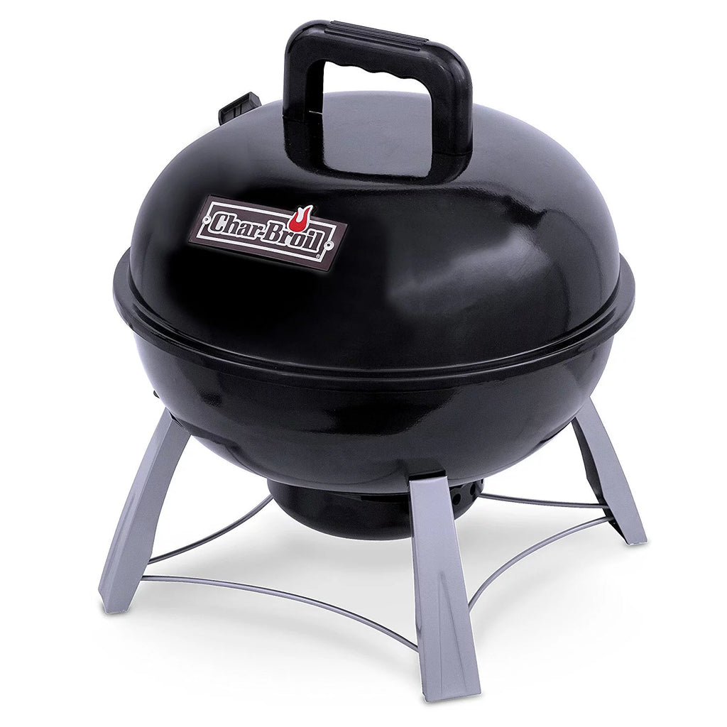 Portable Tabletop Charcoal Grill J740130